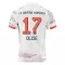 FC Bayern München Olise 17 Udebanetrøje 25/26