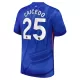 Chelsea Caicedo 25 Hjemmebanetrøje 25/26
