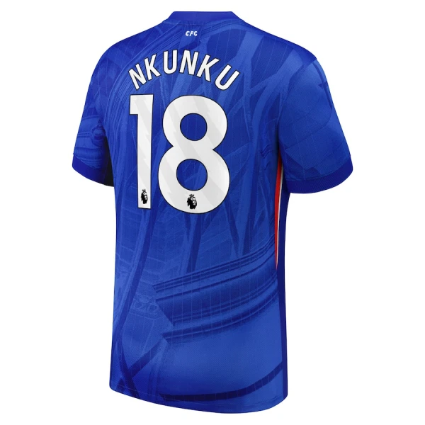 Chelsea Christopher Nkunku 18 Hjemmebanetrøje 25/26