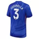 Chelsea Cucurella 3 Hjemmebanetrøje 25/26