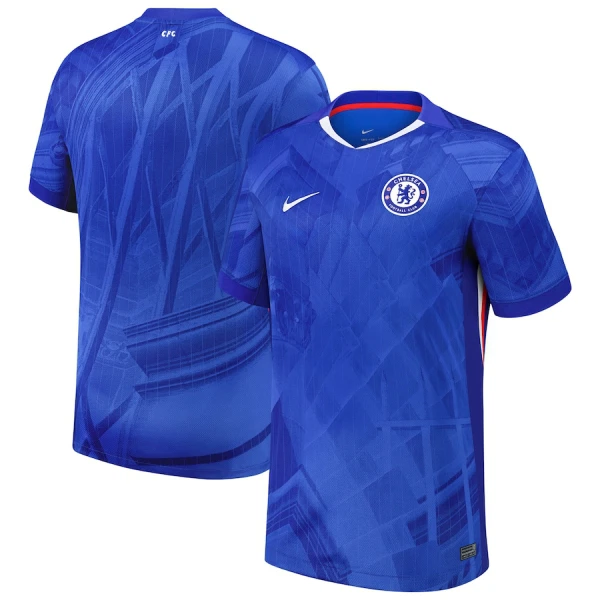 Chelsea Hjemmebanetrøje 25/26 Chelsea Hjemmebanetrøje 25/26