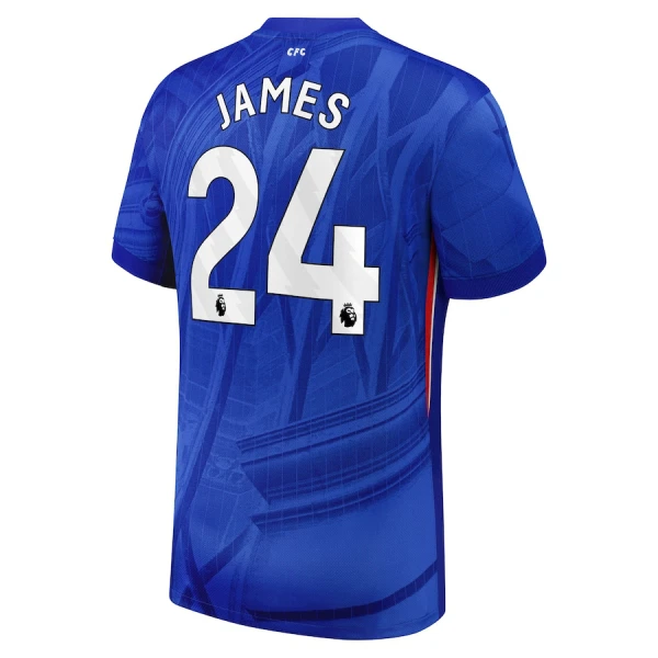 Chelsea James 24 Hjemmebanetrøje 25/26