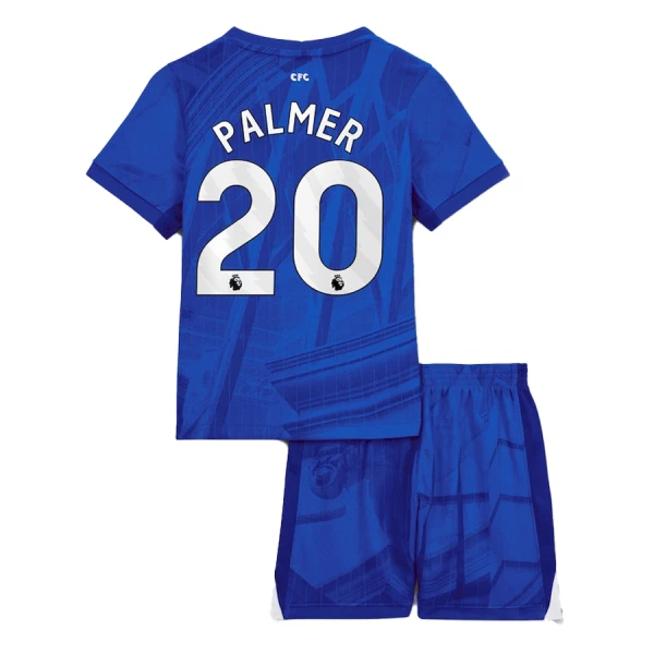 Chelsea Palmer 20 Hjemmebanetrøje Barn 25/26 Chelsea Palmer 20 Hjemmebanetrøje Barn 25/26
