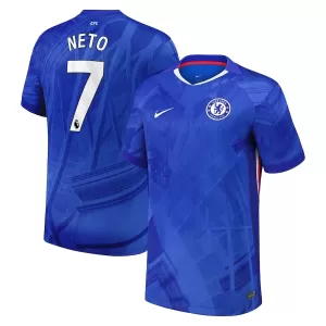 Chelsea Pedro Neto 7 Hjemmebanetrøje 25/26
