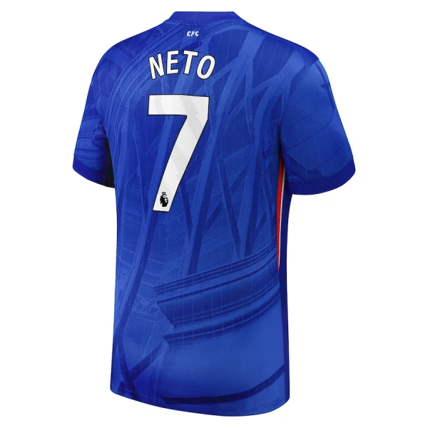 Chelsea Pedro Neto 7 Hjemmebanetrøje 25/26