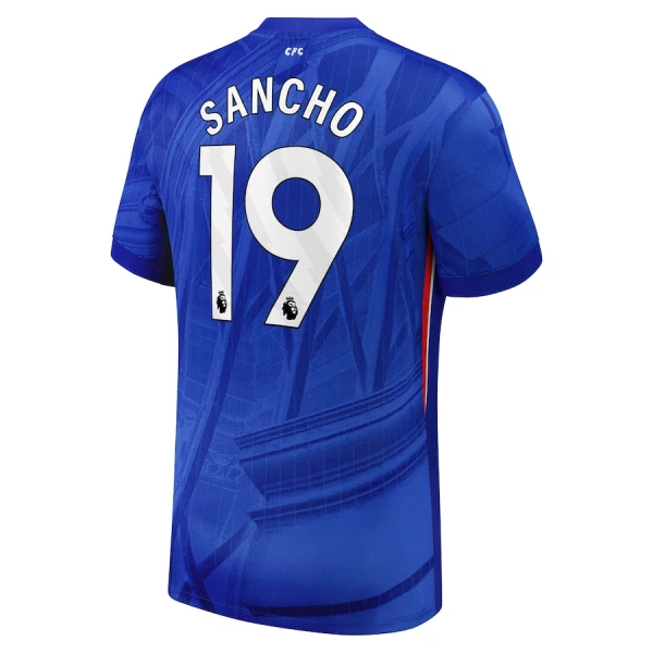 Chelsea Sancho 19 Hjemmebanetrøje 25/26