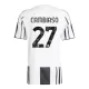 Juventus Cambiaso 27 Hjemmebanetrøje 25/26 Juventus Cambiaso 27 Hjemmebanetrøje 25/26