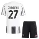 Juventus Cambiaso 27 Hjemmebanetrøje Barn 25/26 Juventus Cambiaso 27 Hjemmebanetrøje Barn 25/26