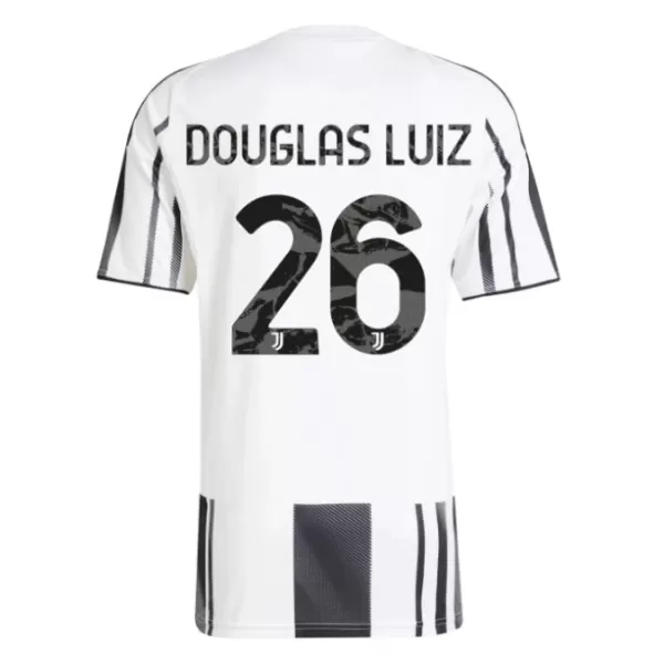 Juventus Douglas Luiz 26 Hjemmebanetrøje 25/26 Juventus Douglas Luiz 26 Hjemmebanetrøje 25/26