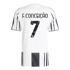 Juventus F. Conceicao 7 Hjemmebanetrøje 25/26