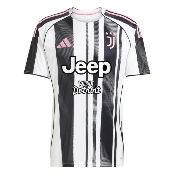 Juventus F. Conceicao 7 Hjemmebanetrøje 25/26
