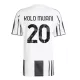 Juventus Kolo Muani 20 Hjemmebanetrøje 25/26 Juventus Kolo Muani 20 Hjemmebanetrøje 25/26