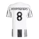 Juventus Koopmeiners 8 Hjemmebanetrøje 25/26 Juventus Koopmeiners 8 Hjemmebanetrøje 25/26
