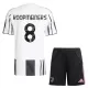 Juventus Koopmeiners 8 Hjemmebanetrøje Barn 25/26 Juventus Koopmeiners 8 Hjemmebanetrøje Barn 25/26