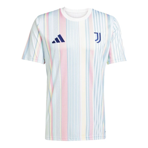 Juventus Pre-Match Trøje 25/26 Juventus Pre-Match Trøje 25/26