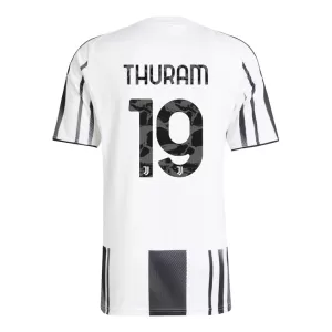 Juventus Thuram 9 Hjemmebanetrøje 25/26