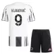 Juventus Vlahovic 9 Hjemmebanetrøje Barn 25/26