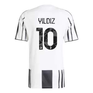 Juventus Yildiz 10 Hjemmebanetrøje 25/26