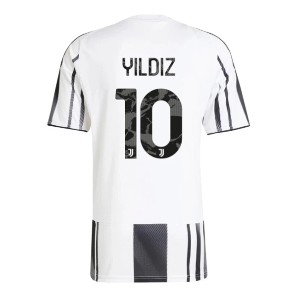 Juventus Yildiz 10 Hjemmebanetrøje Barn 25/26