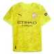 Manchester City Ederson Moraes M. 31 Målmand Trøje 25/26 Gul