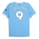 Manchester City Erling Haaland 9 Hjemmebanetrøje 25/26 Manchester City Erling Haaland 9 Hjemmebanetrøje 25/26