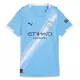 Manchester City Hjemmebanetrøje Kvinde 25/26