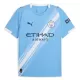 Manchester City Kevin De Bruyne 17 Hjemmebanetrøje 25/26