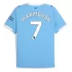 Manchester City Marmoush 7 Hjemmebanetrøje 25/26 Manchester City Marmoush 7 Hjemmebanetrøje 25/26