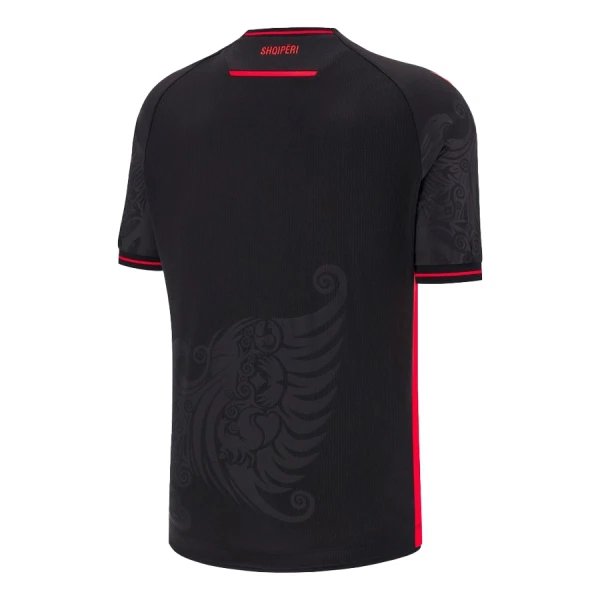 Albanien 3. trøje 25/26