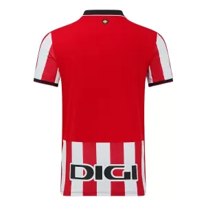 Athletic Bilbao Hjemmebanetrøje 25/26