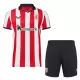 Athletic Bilbao Hjemmebanetrøje Barn 25/26 Athletic Bilbao Hjemmebanetrøje Barn 25/26