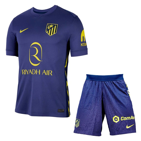 Atlético Madrid Udebanetrøje Barn 25/26
