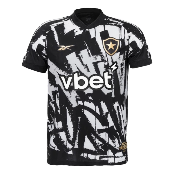 Botafogo Fjerdetrøje 25/26 Botafogo Fjerdetrøje 25/26