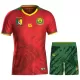 Cameroun Udebanetrøje Barn 2025