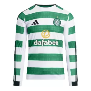 Celtic Hjemmebanetrøje 25/26 Langærmet