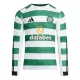 Celtic Hjemmebanetrøje 25/26 Langærmet Celtic Hjemmebanetrøje 25/26 Langærmet