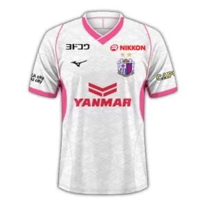 Cerezo Osaka Udebanetrøje 25/26