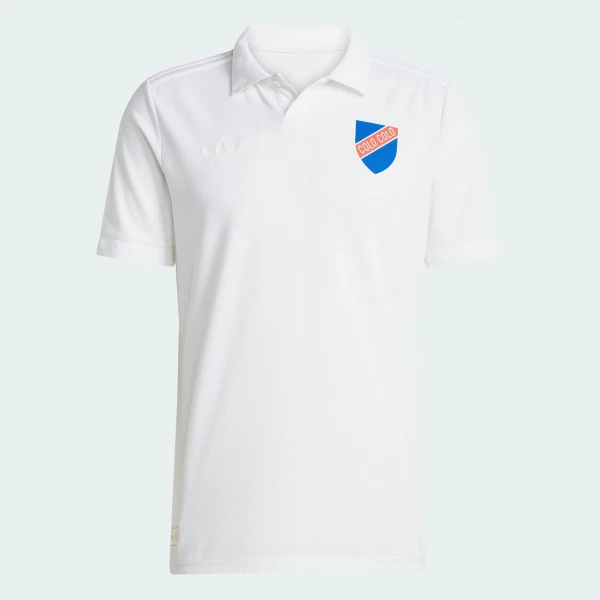 Colo-Colo Trøje Jubilæum 2025 Hvid Colo-Colo Trøje Jubilæum 2025 Hvid