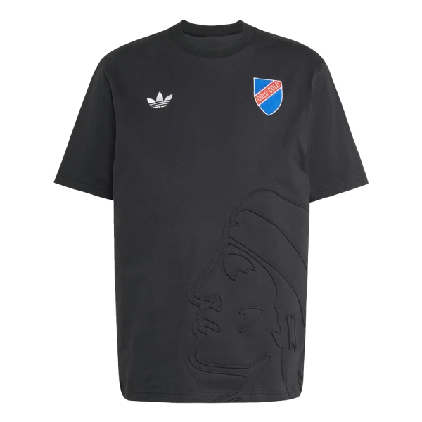 Colo-Colo Trøje Jubilæum 2025 Sort Colo-Colo Trøje Jubilæum 2025 Sort