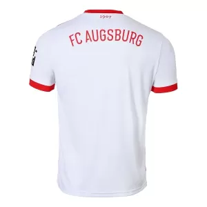 FC Augsburg Hjemmebanetrøje 25/26