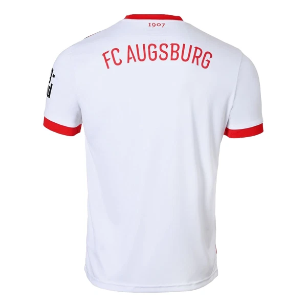 FC Augsburg Hjemmebanetrøje 25/26