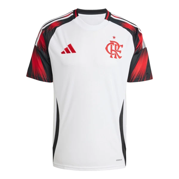 Flamengo Udebanetrøje 25/26 Flamengo Udebanetrøje 25/26