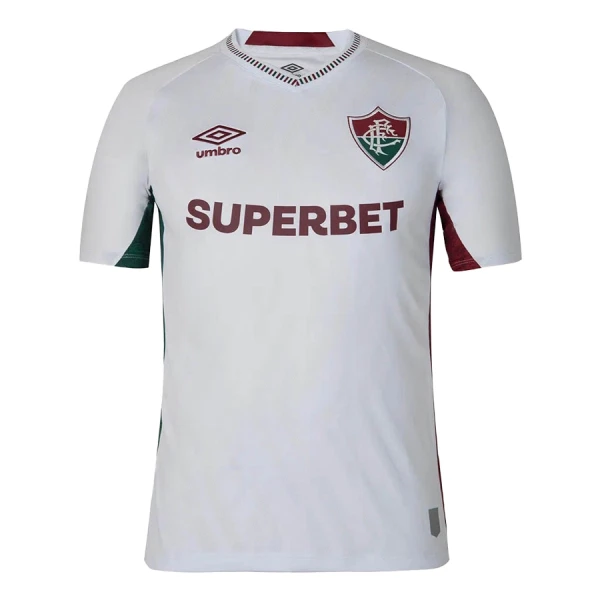 Fluminense FC Udebanetrøje 25/26 Fluminense FC Udebanetrøje 25/26