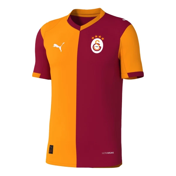 Galatasaray SK Hjemmebanetrøje 25/26 Galatasaray SK Hjemmebanetrøje 25/26