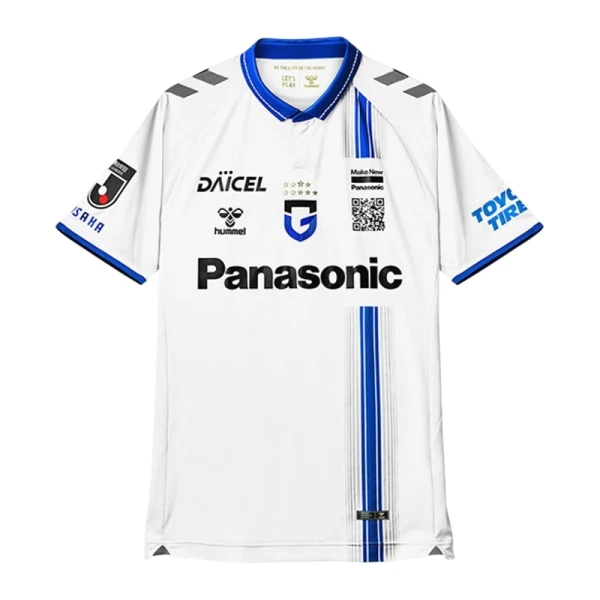 Gamba Osaka Udebanetrøje 25/26 Gamba Osaka Udebanetrøje 25/26