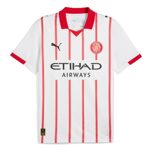 Girona Hjemmebanetrøje 25/26 Girona Hjemmebanetrøje 25/26