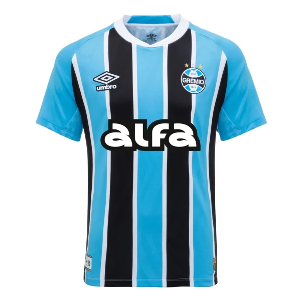 Grêmio FBPA Hjemmebanetrøje 25/26 Grêmio FBPA Hjemmebanetrøje 25/26
