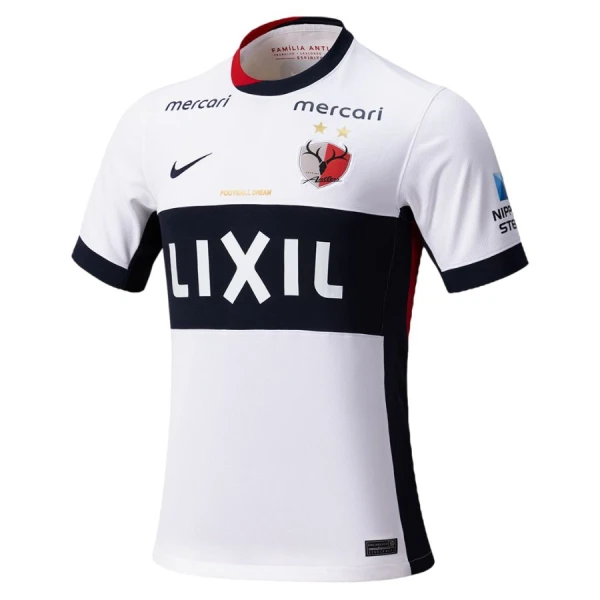 Kashima Antlers Udebanetrøje 25/26 Kashima Antlers Udebanetrøje 25/26