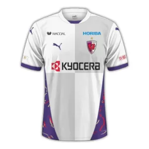 Kyoto Sanga Udebanetrøje 25/26