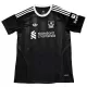 Liverpool Målmand Trøje 25/26 Sort Liverpool Målmand Trøje 25/26 Sort
